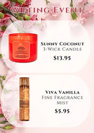 Bath & Body Works flyer Page 3