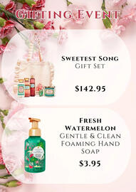 Bath & Body Works flyer Page 4