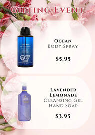 Bath & Body Works flyer Page 5