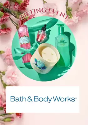 Bath & Body Works flyer (valid until 25-05)