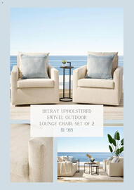 Pottery Barn flyer Page 2
