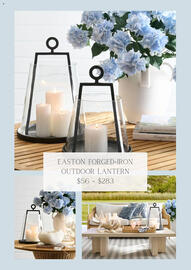 Pottery Barn flyer Page 8