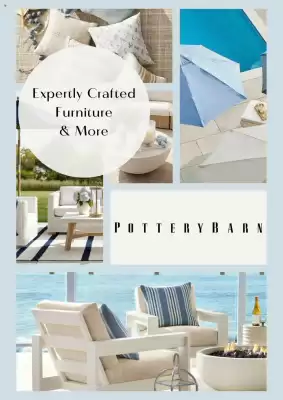 Pottery Barn flyer (valid until 27-05)