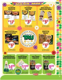 Marches Tau flyer Page 3