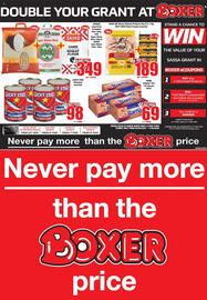 Boxer catalogue week 19 Page 1