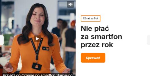 Orange gazetka tydzień 19 Strona 2