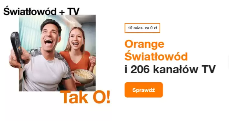 Orange gazetka (ważność do 11-05)
