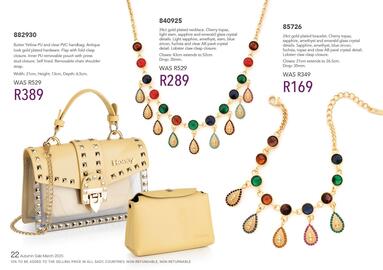 Honey Fashion Accessories catalogue week 19 Page 2