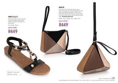 Honey Fashion Accessories catalogue week 19 Page 5