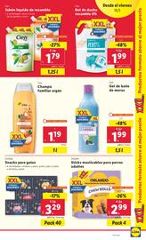 Folleto Lidl semana 20 Página 25