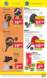 Folleto Lidl semana 20 Página 48