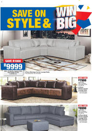 OK Furniture catalogue Page 10