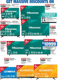 OK Furniture catalogue Page 2
