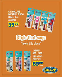 The Crazy Store catalogue Page 4