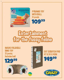 The Crazy Store catalogue Page 5