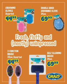 The Crazy Store catalogue Page 6
