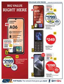 Pick n Pay catalogue Page 2