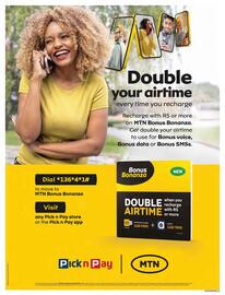 Pick n Pay catalogue Page 3