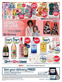 Pick n Pay catalogue week 19 Page 2