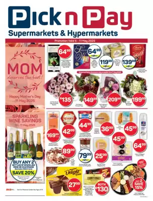 Pick n Pay catalogue