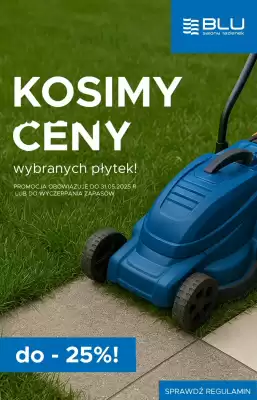 Blu gazetka (ważność do 31-05)