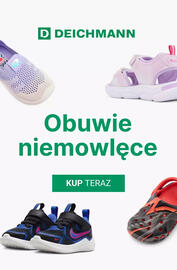 Deichmann gazetka Strona 1