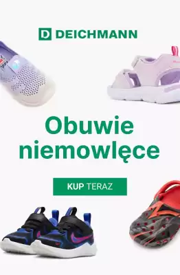 Deichmann gazetka (ważność do 16-05)
