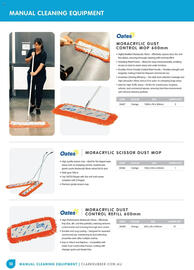 Clark Rubber catalogue Page 10