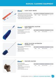 Clark Rubber catalogue Page 11
