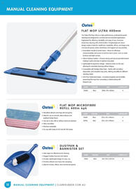 Clark Rubber catalogue Page 12