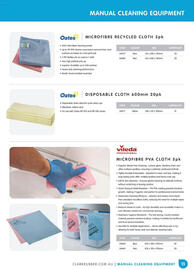Clark Rubber catalogue Page 15