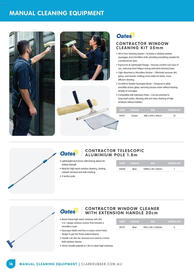 Clark Rubber catalogue Page 16