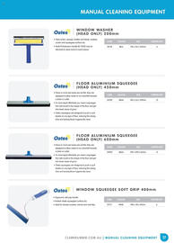 Clark Rubber catalogue Page 17