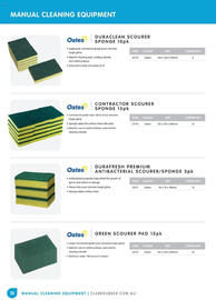Clark Rubber catalogue Page 18