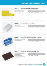 Clark Rubber catalogue Page 19