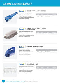 Clark Rubber catalogue Page 24