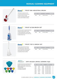 Clark Rubber catalogue Page 25