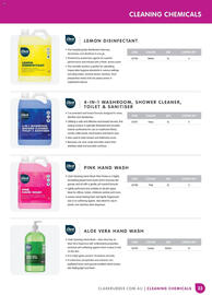 Clark Rubber catalogue Page 33