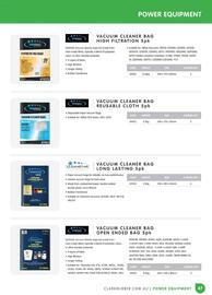 Clark Rubber catalogue Page 47