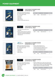 Clark Rubber catalogue Page 48