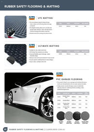 Clark Rubber catalogue Page 52