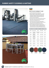 Clark Rubber catalogue Page 54