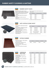 Clark Rubber catalogue Page 56