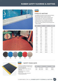 Clark Rubber catalogue Page 57