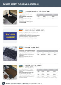 Clark Rubber catalogue Page 58