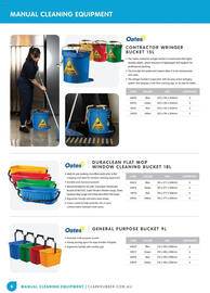 Clark Rubber catalogue Page 6