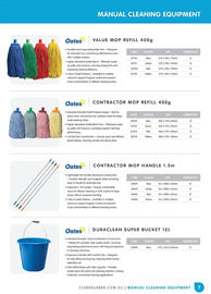 Clark Rubber catalogue Page 7