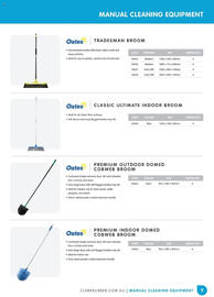 Clark Rubber catalogue Page 9