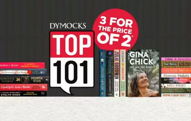 Dymocks catalogue (valid until 5-06)