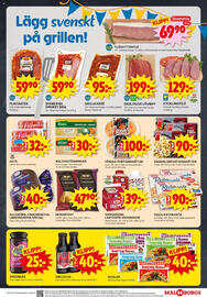 ICA Kvantum reklamblad vecka 19 Sida 17